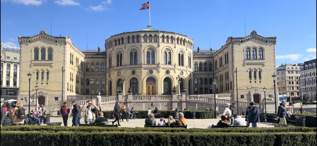 Lovely 2-Bedroom Vacation Home In Oslo ! Esterno foto